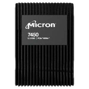 Pamięć serwerowa Micron Dysk SSD Micron 7450 MAX 800GB U.3 (15mm) NVMe Gen4 MTFDKCC800TFS-1BC1ZABYYR (DWPD 3)