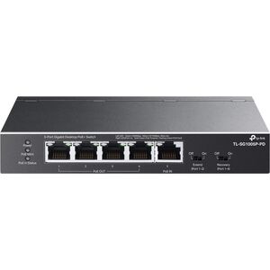 Switch TP-Link TL-SG1005P-PD