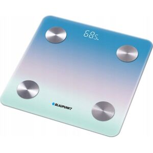 Waga łazienkowa Blaupunkt Waga personalna z Bluetooth BSM601BT