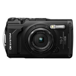 Aparat cyfrowy Olympus Aparat TG-7 czarny