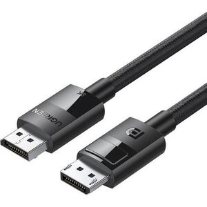 Kabel Ugreen DisplayPort - DisplayPort 3m czarny (80393)