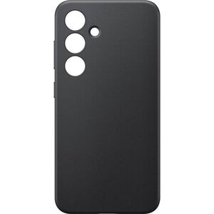 Samsung Etui Samsung Vegan Leather Case Galaxy S24+ czarne