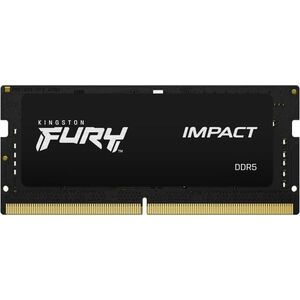 Pamięć do laptopa Kingston Kingston Technology FURY Impact moduł pamięci 32 GB 2 x 16 GB DDR5 6000 MHz
