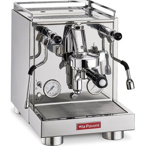 Ekspres ciśnieniowy La Pavoni New Cellini Evolution Srebrny