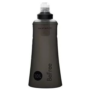 Katadyn Katadyn BeFree Filter 1.0 L Tactical, black