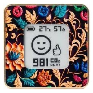 SMART HOME AIR QUALITY SENSOR/GOLD/BLOOM AIRV-BLOM AIRVALENT