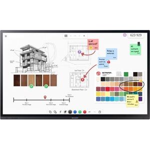 System interaktywny Sharp PN-LA752 75IN IWB UHD 500