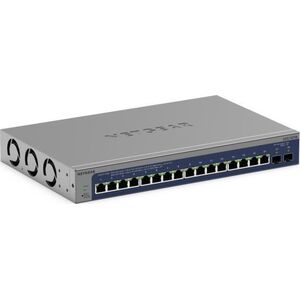Switch NETGEAR Netgear 16Port Switch 100/1000/10000 XS516TM Managed, 2x SFP+