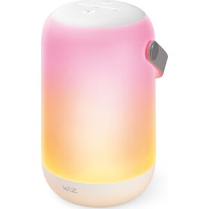 Lampa stołowa WiZ WiZ Mobile rechargeable,13,5W,2200-6500 (RGB),IP20,white