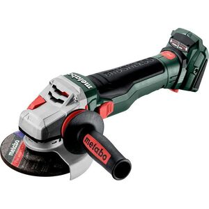 Szlifierka Metabo METABO.ANGLE GRINDER WB 18 LTX BL 15-125 QUICK CARCASS METABOX