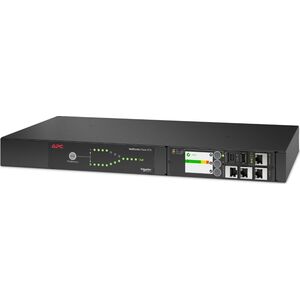 APC Przełącznik AP4421A Rack ATS, 230V, 10A, C14 in, (12) C13 out