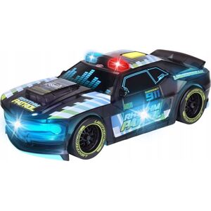 Dickie Pojazd Streets Beatz Rytmiczny Patrol 20 cm