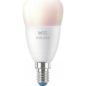 WiZ WiZ,Luster E14,4,9W,2200-6500 (RGB),P45,E14,1 pcs lightsource