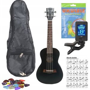 V-Tone Ukulele koncertowe akustyczne 23" (UK23 BK)