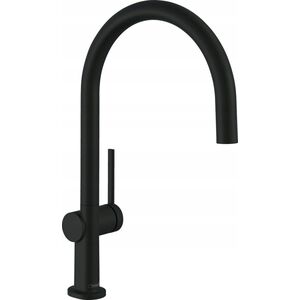 Bateria kuchenna Hansgrohe Kitchen faucet Hansgrohe TALIS M54 72843670 (matte black)