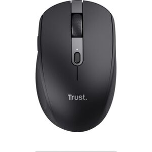 Mysz Trust Ozaa Compact czarna (24819)