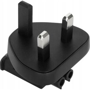 Ładowarka Targus Ładowarka cienna 100W GaN Black USB-A x2 and USB-C x2