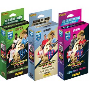 Panini Karty FIFA 365 2024 Upgrade International Stars
