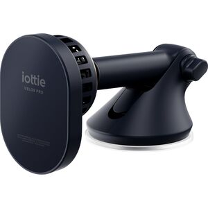 iOttie iOttie Velox Pro MagSafe Magnetic Wireless CryoFlow Cooling Dash & Windshield Car Mount