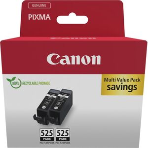 Tusz Canon Tusz PGI-525PGBK TWIN 4529B017