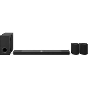 Soundbar LG Soundbar LG S95TR Czarny 810 W