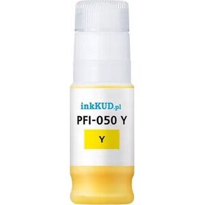 Tusz Canon Canon CARTRIDGE PFI-050 Y žlutý pro imagePROGRAF TC-20