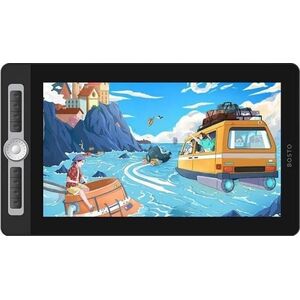 Tablet graficzny Bosto BOSTO Tablet graficzny All in One Studio 16HD PRO