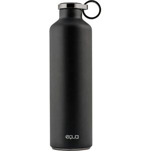 Equa Equa Smart – smart bottle, steel, Dark Grey