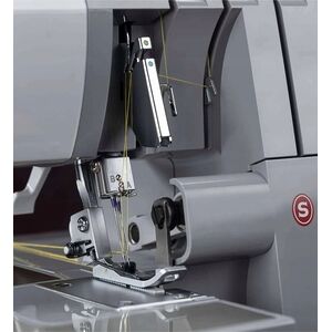 Maszyna do szycia Singer Singer Overlock HD0405S szary