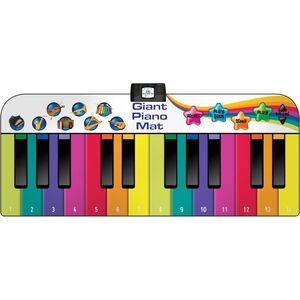 N-gear TOY FLOOR DANCE MAT PIANO XXL/PIANOMATPLAYL N-GEAR