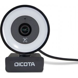 Kamera internetowa Dicota Kamera internetowa Ringlight 5MP
