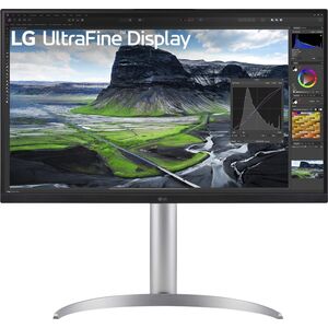 Monitor LG UltraFine 27UQ850V-W