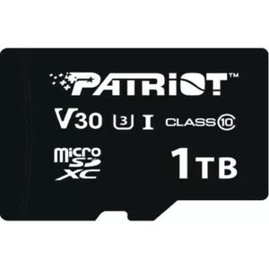 Karta Patriot VX MicroSDXC 1 TB Class 10 UHS-I/U3 V30 (PSF1TBVX31MCX)