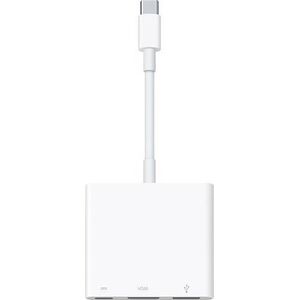 Stacja/replikator Apple USB-C (MW5M3ZM/A)