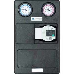 Afriso Afriso grupa pompowa PrimoTherm K 180-1 DN25, bez mieszania, pompa Wilo 77819