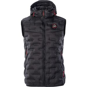Elbrus Męska Kamizelka pikowana MINES VEST PRIMALOFT
