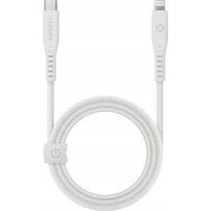 Kabel USB Energea USB-C - Lightning 1.5 m Biały