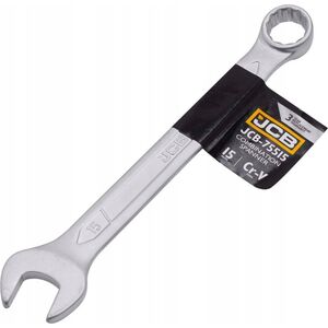 JCB JCB KLUCZ PŁASKO-OCZKOWY 15mm