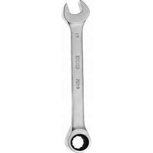 JCB JCB KLUCZ PŁASKO-OCZKOWY Z GRZECHOTKĄ 19mm