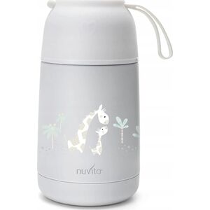 Nuvita Nuvita, Termos z uchwytem, Biały, 620 ml