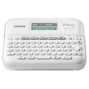 Drukarka etykiet Brother BROTHER PT-D410 LABEL Spausdintuvas FOR PC