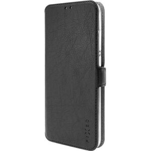 Fixed Fixed Topic Case Infinix Smart 7 HD Leather Black one size
