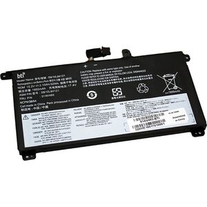 Bateria BTI BTI BATT LENOVO Thinkpad T570 T580 P51S P52S Bateria