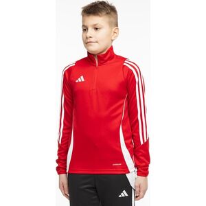 Adidas Bluza dla dzieci adidas Tiro 24 Training Top czerwona IR9361 152cm