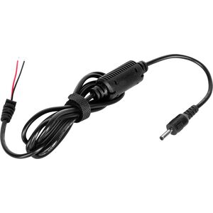 Quer Wtyk prosty 3,5/1,5 (12V/3A) sieciowy z kablem do montażu Rebel