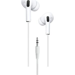 Słuchawki 2GO 2GO In Ear Kopfhörer Stereo weiß