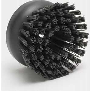 Brabantia Brabantia Replacement Dish Brush Set of 2  dark grey