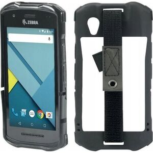 Podstawka Mobilis Mobilis PROTECH Case + Handstrap f Zebra TC21-TC26 -Soft bag