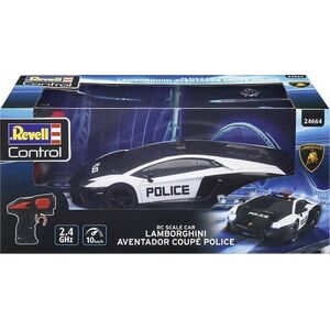 Revell Revell RC Scale Car Lamborghini Aventador Police