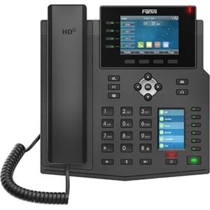Telefon Fanvil Fanvil IP Telefon X5U schwarz V2